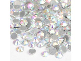 Термостразы SS16 AB Crystal 10 шт. Термостразы SS16 AB Crystal 10 шт.