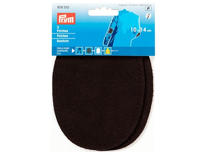 Заплатка коричневая PRYM Заплатка коричневая PRYM
