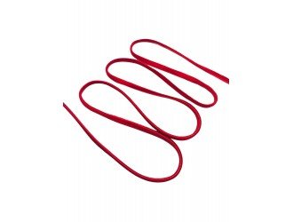 Бархатная лента 3 мм КРАСНАЯ Бархатная лента 3 мм КРАСНАЯ