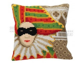 Подушка для вышивания 40*40 см. Подушка для вышивания 40*40 см.