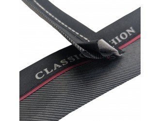 Корсаж ЧЕРНЫЙ "Classic" с бордовой полосой шир. 5,5 см Корсаж ЧЕРНЫЙ "Classic" с бордовой полосой шир. 5,5 см