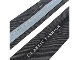 Корсаж ЧЕРНЫЙ "диагональ"шир. 5,5 см Корсаж ЧЕРНЫЙ "диагональ"шир. 5,5 см
