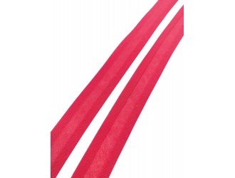 Косая бейка, 20 мм, х/б, КРАСНАЯ Косая бейка, 20 мм, х/б, КРАСНАЯ