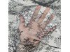 Кружевное полотно (гипюр) Кружевное полотно (гипюр)