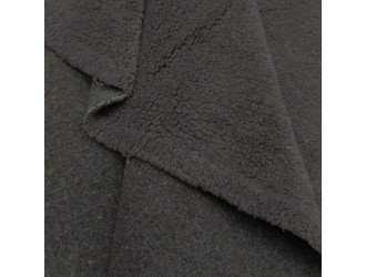 Мех искусственный Т.СЕРЫЙ