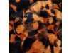 Мех искусственный ПЯТНИСТЫЙ оранжевый Мех искусственный ПЯТНИСТЫЙ оранжевый