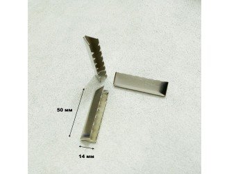 Наконечник для стропы 5 см