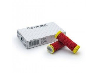 Нить-резинка Gutermann КРАСНАЯ Нить-резинка Gutermann КРАСНАЯ