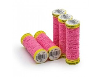 Нить-резинка Gutermann РОЗОВАЯ Нить-резинка Gutermann РОЗОВАЯ