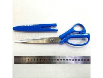 Ножницы портновские с чехлом 260мм. Ножницы портновские с чехлом 260мм.