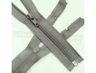 Молния СПР СЕРАЯ №5 70 см. Молния СПР СЕРАЯ №5 70 см.