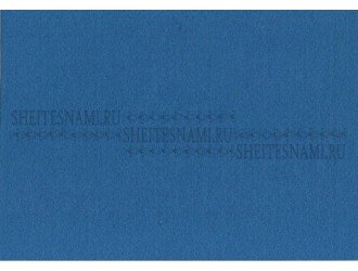 Фетр 1 мм. Синий №683 Фетр 1 мм. Синий №683