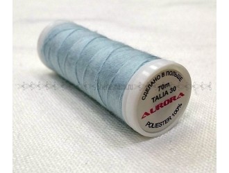 Нитки для джинсы Aurora 727