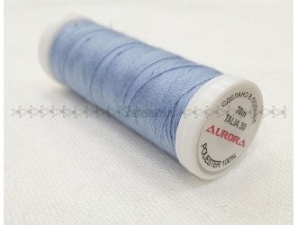 Нитки для джинсы Aurora 729