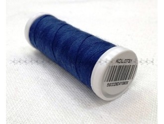 Нитки для джинсы Aurora 731