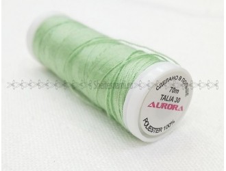 Нитки для джинсы Aurora 743