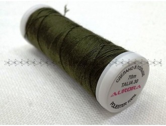 Нитки для джинсы Aurora 756
