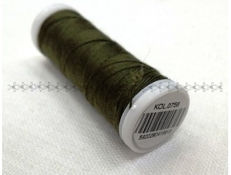 Нитки для джинсы Aurora 756