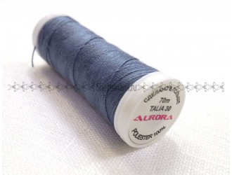 Нитки для джинсы Aurora 783