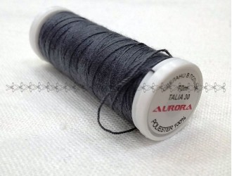 Нитки для джинсы Aurora 786