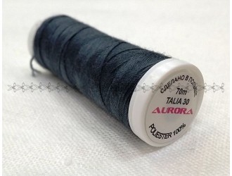 Нитки для джинсы Aurora 789