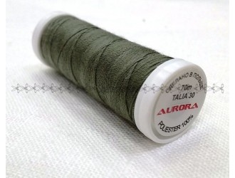 Нитки для джинсы Aurora 791