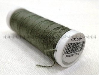 Нитки для джинсы Aurora 791