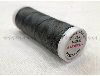 Нитки для джинсы Aurora 796