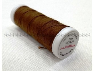 Нитки для джинсы Aurora 832