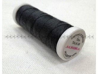 Нитки для джинсы Aurora 8039