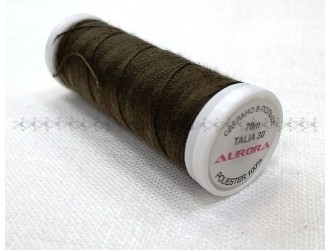 Нитки для джинсы Aurora 853