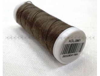 Нитки для джинсы Aurora 861