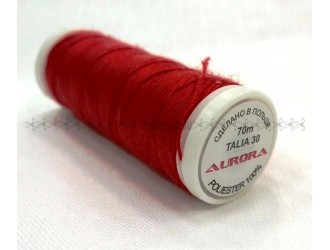 Нитки для джинсы Aurora 904
