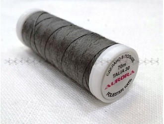 Нитки для джинсы Aurora 916