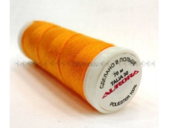 Нитки для джинсы Aurora 7062