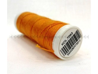 Нитки для джинсы Aurora 7063