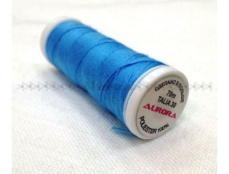 Нитки для джинсы Aurora 7263