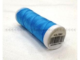 Нитки для джинсы Aurora 7263