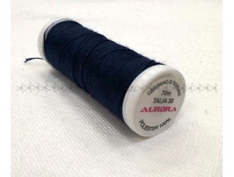 Нитки для джинсы Aurora 7392