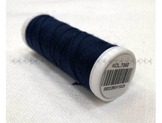Нитки для джинсы Aurora 7392