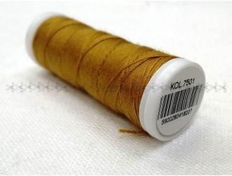 Нитки для джинсы Aurora 7501