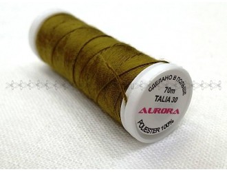 Нитки для джинсы Aurora 7522