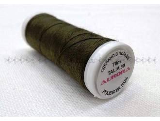 Нитки для джинсы Aurora 7581