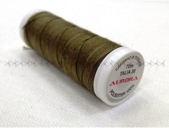 Нитки для джинсы Aurora 7591