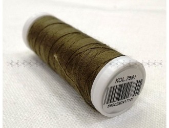 Нитки для джинсы Aurora 7591