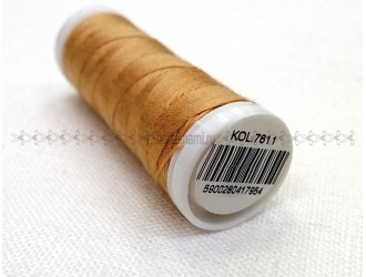 Нитки для джинсы Aurora 7611