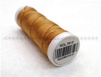 Нитки для джинсы Aurora 7612