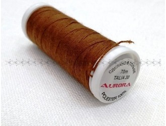 Нитки для джинсы Aurora 7622