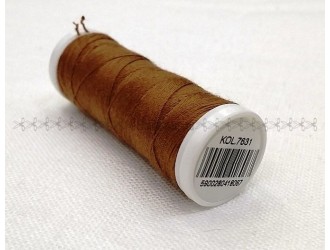 Нитки для джинсы Aurora 7631