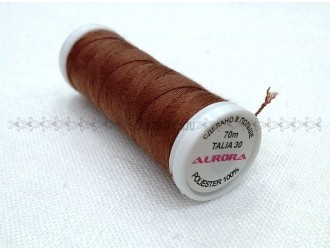 Нитки для джинсы Aurora 7672